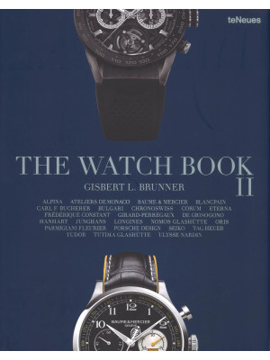 The watch book. Ediz. multi...