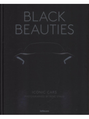 Black beauties. Iconic cars...