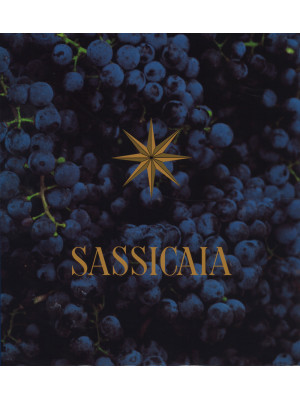 Sassicaia. The original sup...