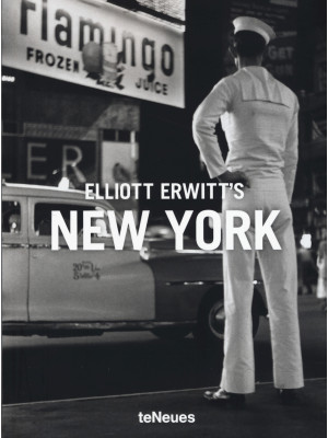 Elliott Erwitt's New York. ...