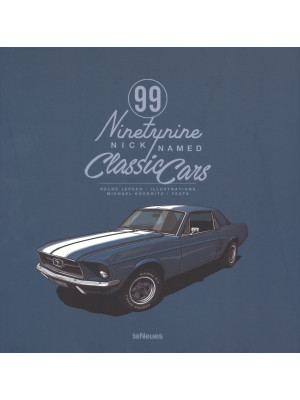 99 nicknamed classic cars. ...