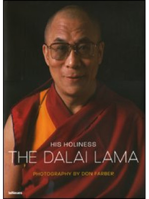 His xoliness the Dalai Lama...