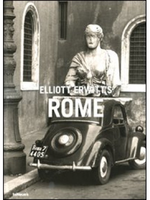 Elliot Erwitt's Rome. Ediz....