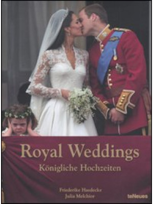 Royal weddings-Königliche H...