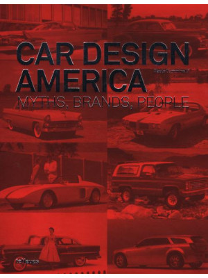 Car design America. Myths, ...