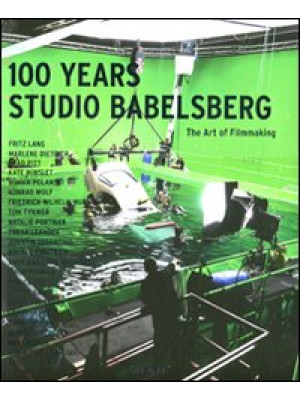 100 years studio Babelsberg...
