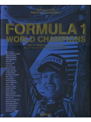 Formula 1. World Champions....