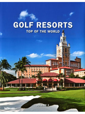 Golf resorts. Top of the wo...