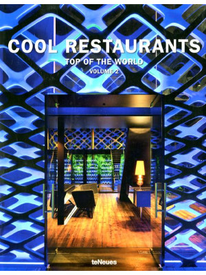 Cool restaurants. Top of th...