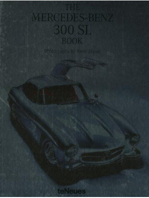 The Mercedes-Benz 300SL boo...