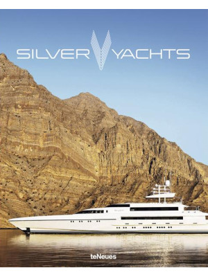 Silver yachts. Brands by ha...