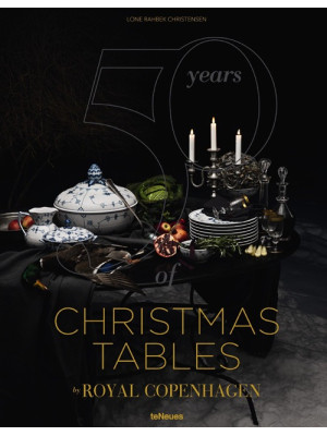 50 years of Christmas table...