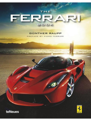 The Ferrari book. Ediz. mul...