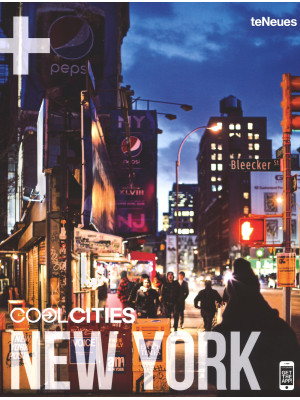 Cool cities New York. Ediz....