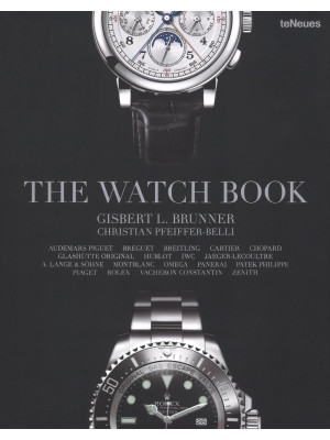 The watch book. Ediz. ingle...