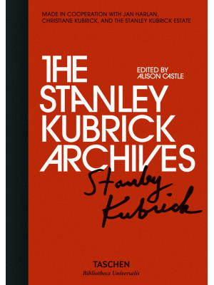 The Stanley Kubrick archive...