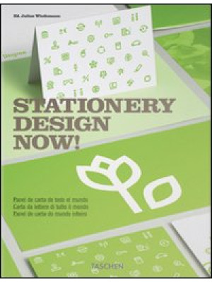 Stationery design now! Ediz...