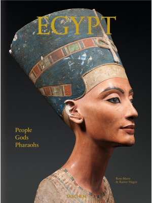 Egypt. People, gods, pharao...