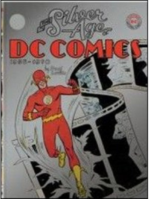 The silver age of DC Comics...