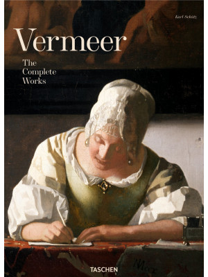 Johannes Vermeer. The compl...