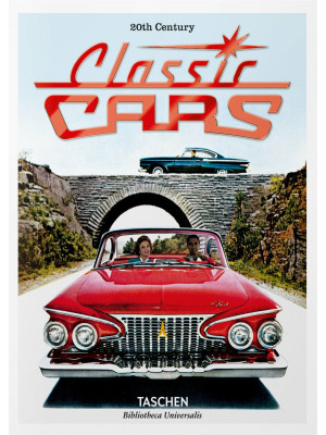 20th century classic cars. ...