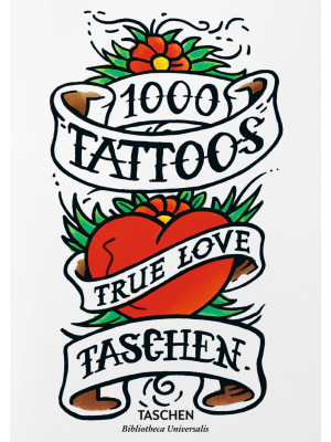 1000 tattoos. Alla scoperta...