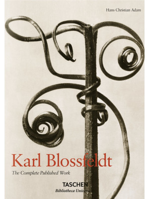 Karl Blossfeldt. L'incanto ...