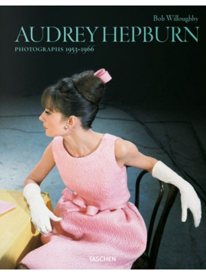 Audrey Hepburn. Photographs...