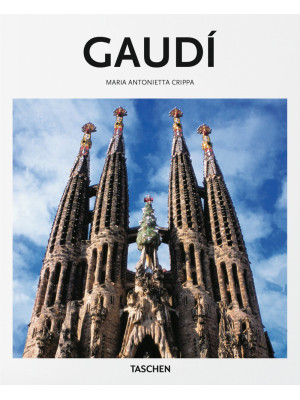 Gaudí. Ediz. inglese