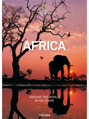 Africa. Around the world in...