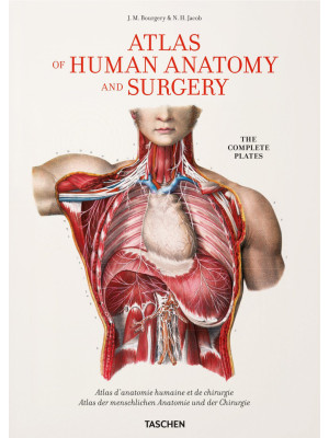 Bourgery. Atlas of human an...