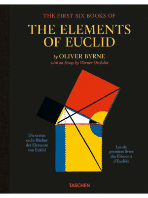 Oliver Byrne. The first six...
