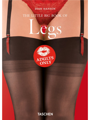 The little big book of legs...