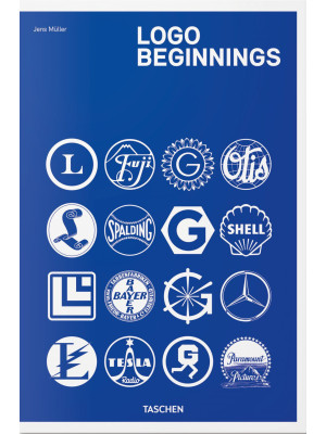 Logo beginnings. Ediz. inglese, francese e tedesca