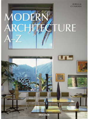 Modern architecture A-Z. Ed...