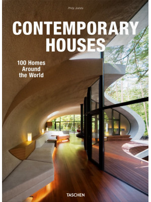Contemporary houses. 100 ho...