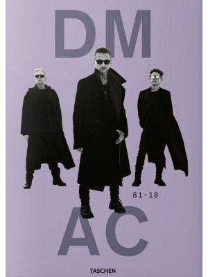 Depeche Mode by Anton Corbi...
