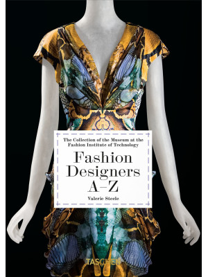 Fashion designers A-Z. 40th Anniversary Edition