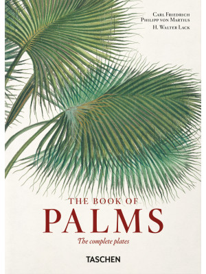 Martius. The Book of Palms....