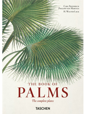 The book of palms. Ediz. in...