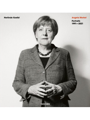 Angela Merkel. Portraits 1991-2021. Ediz. tedesca e inglese