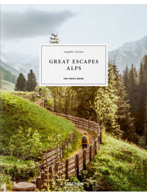 Great escapes Alps. The hot...
