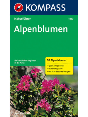 Naturführer n. 1100. Alpenb...