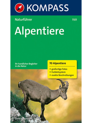 Naturführer n. 1101. Alpent...
