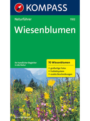 Naturführer n. 1102. Weisen...