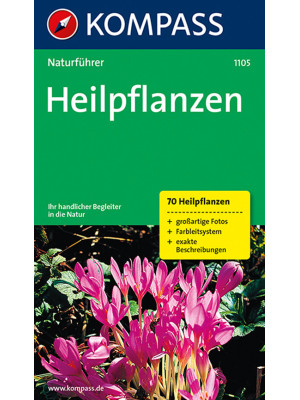 Naturführer n. 1105. Heilpf...