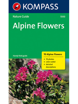 Nature guide n. 1300. Alpin...