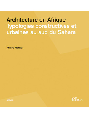 Architecture en Afrique. Ty...