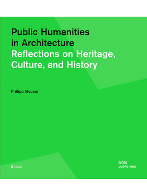 Public humanities in archit...