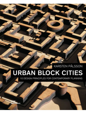 Urban block cities. 10 desi...